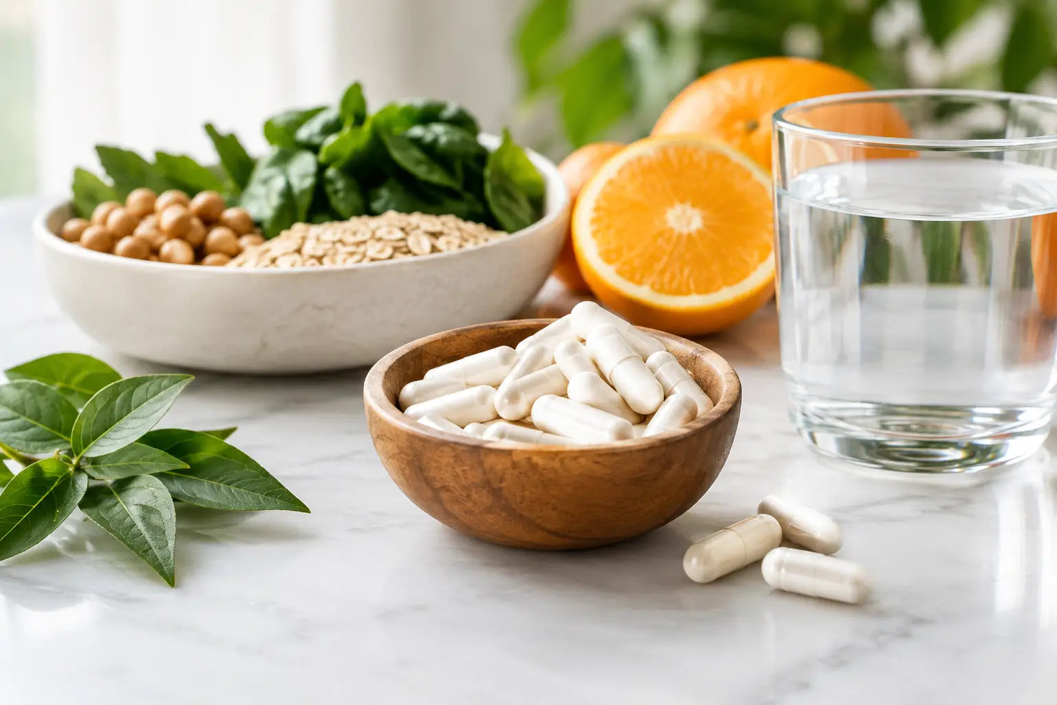 Inositol : bienfaits, dosage et précautions
