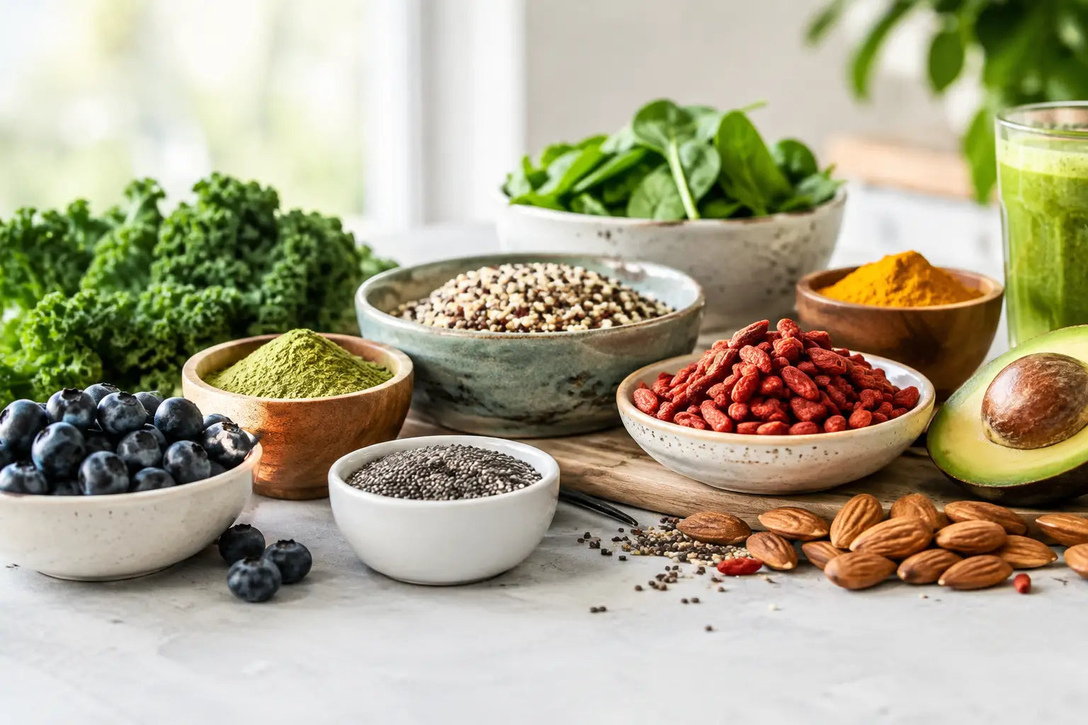 Les super-aliments sont-ils vraiment utiles ?
