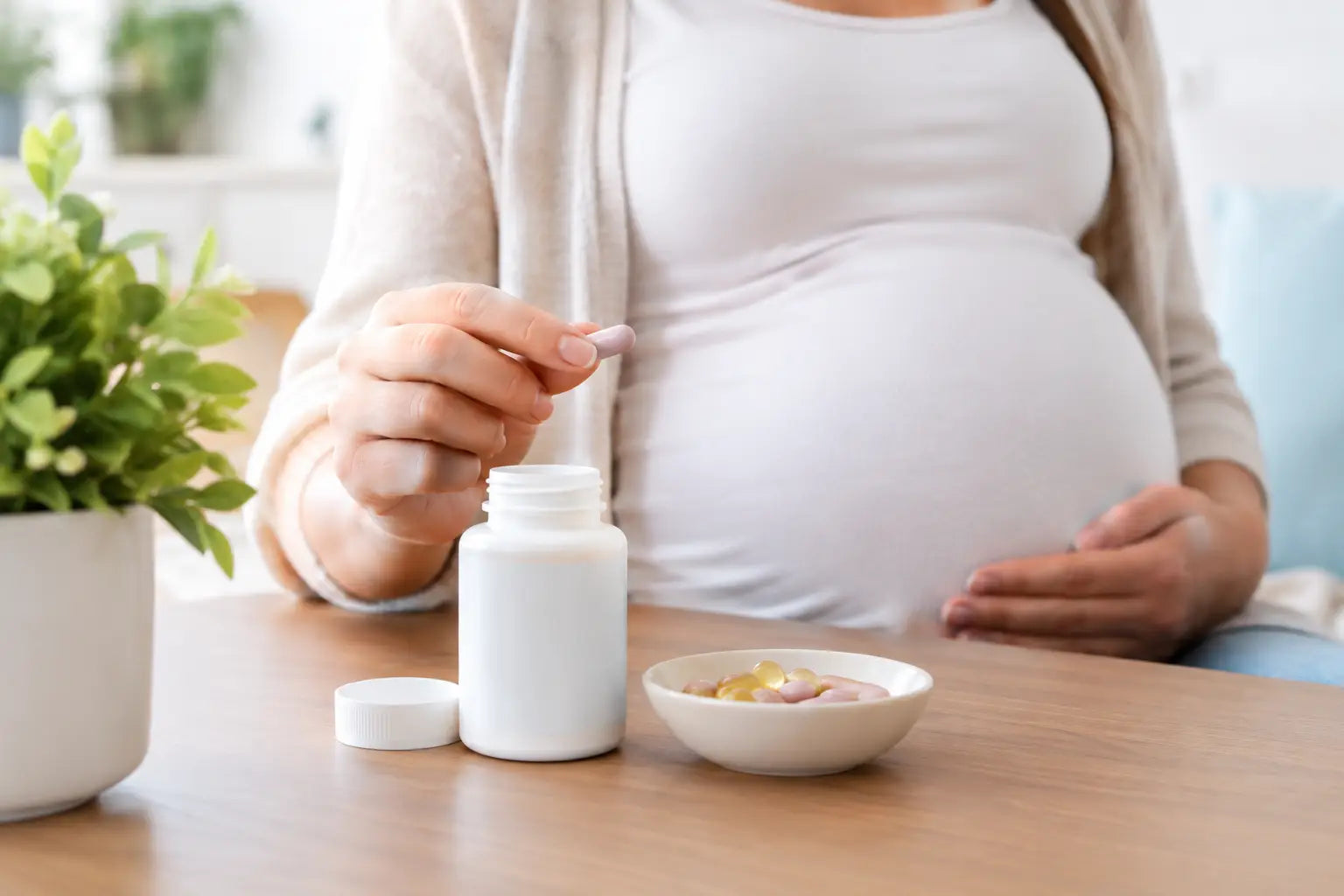Comment choisir des vitamines prénatales ?