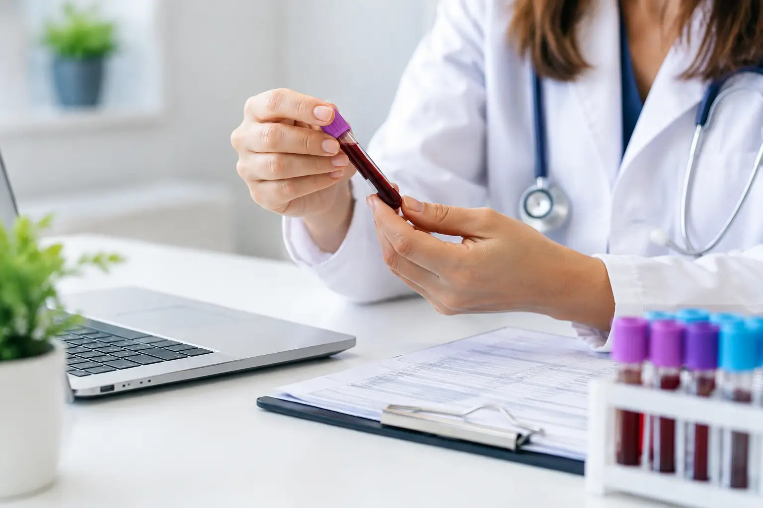 Comment lire vos résultats de vitamine B12