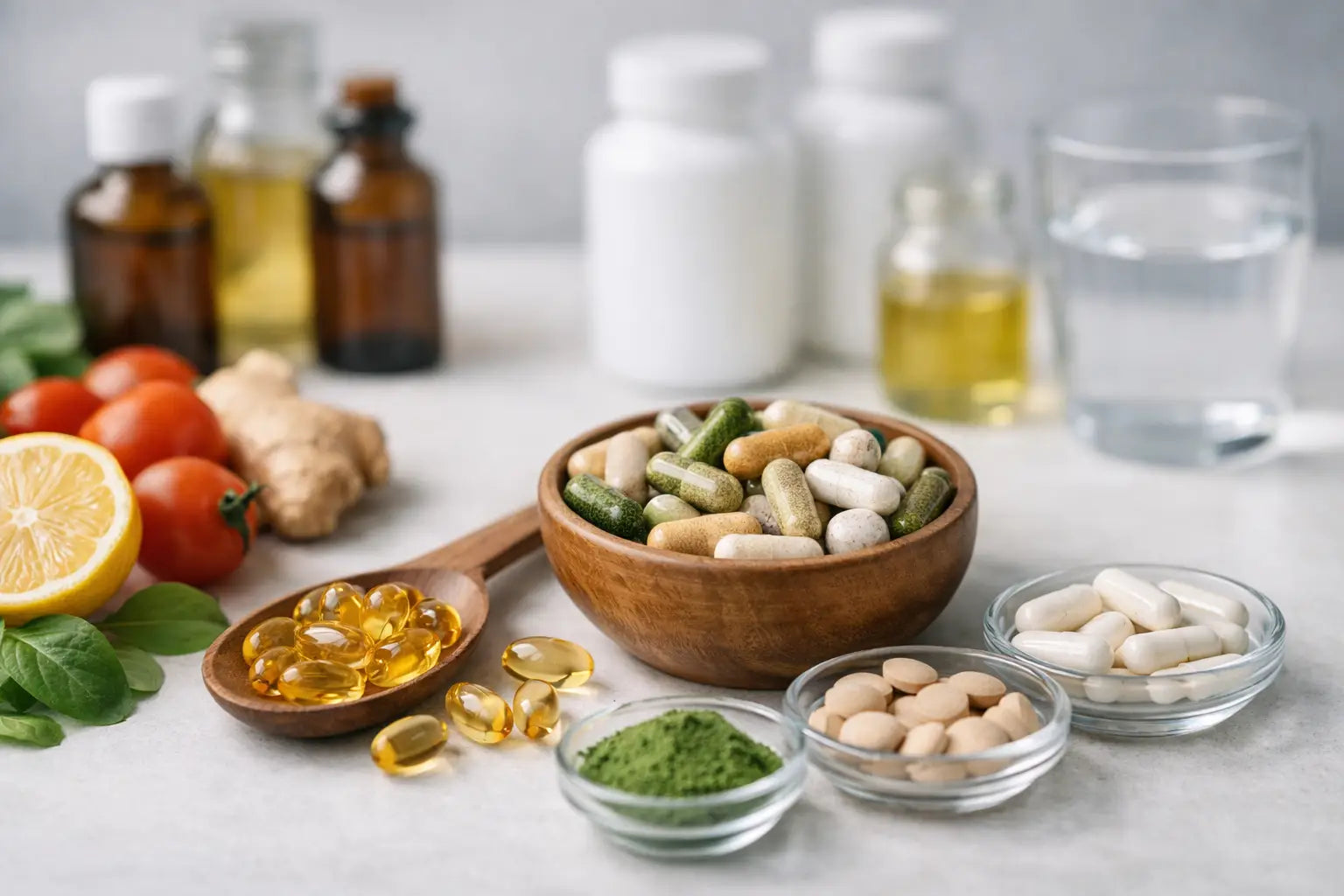 Quel complément alimentaire pour vos besoins ?