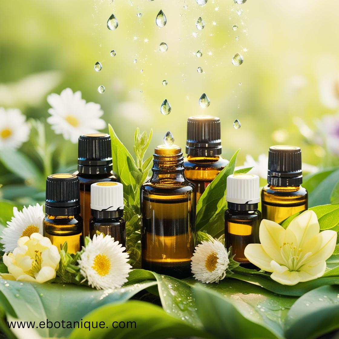 Peut-on consommer des huiles essentielles | Ebotanique Cameroun