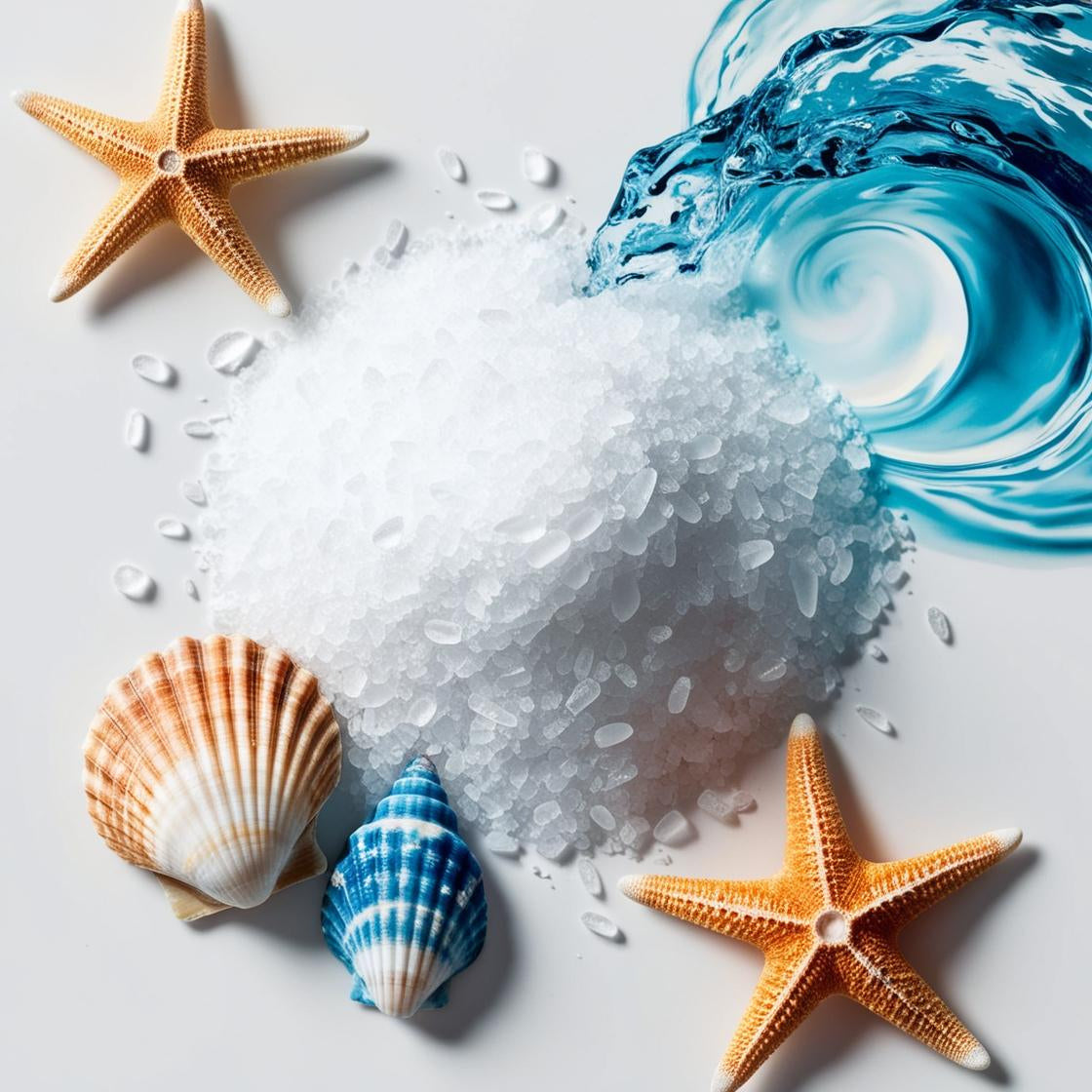  Sel d'Epsom : Un Trésor de Bien-être Naturel | Ebotanique - Cameroun