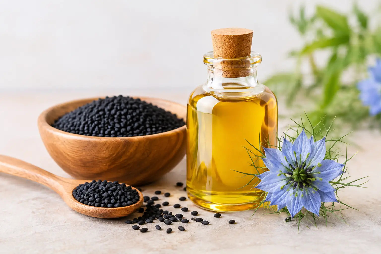 L’huile de nigelle sert à quoi au quotidien ?