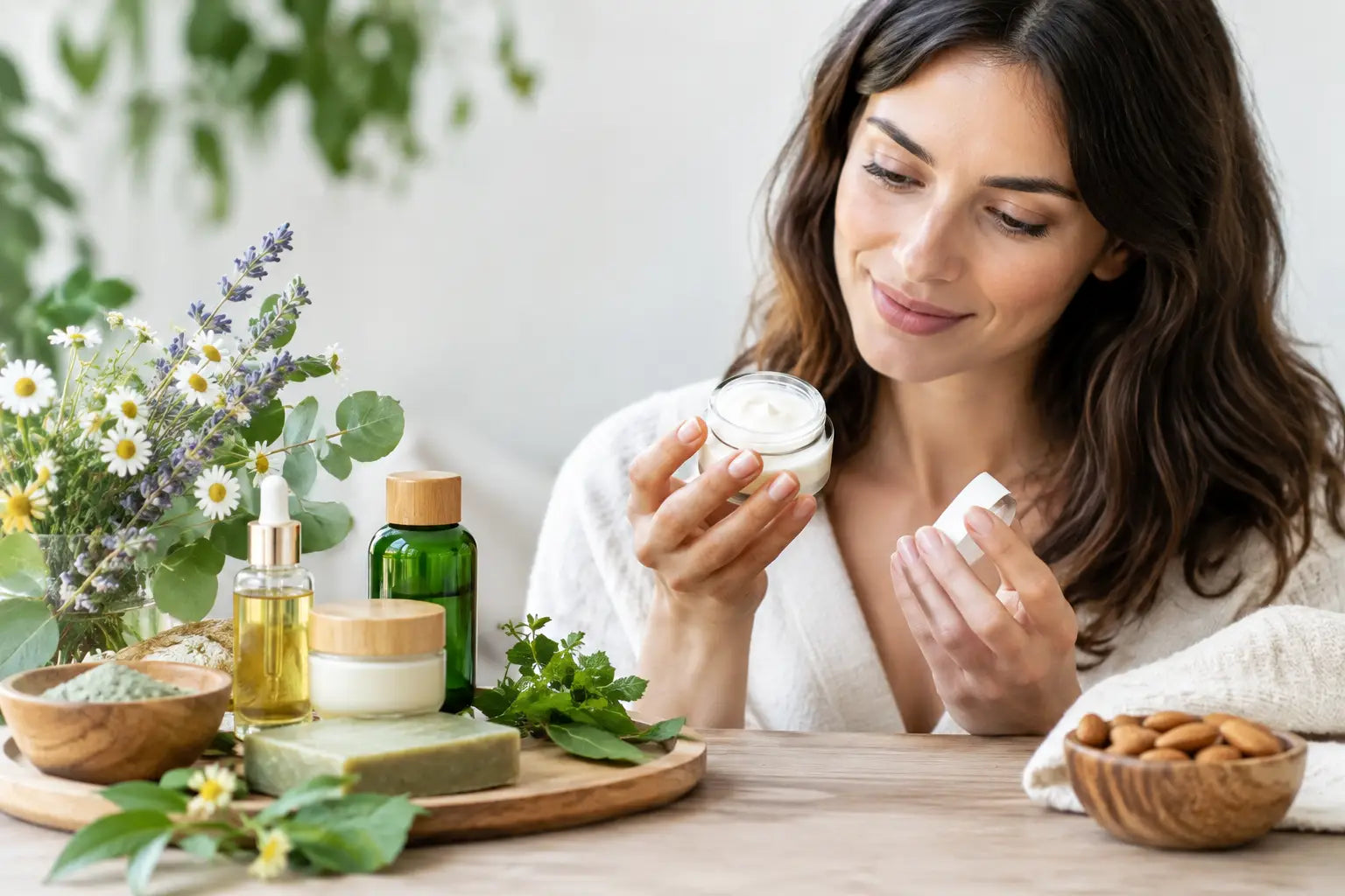 Comment choisir des cosmétiques naturels ?