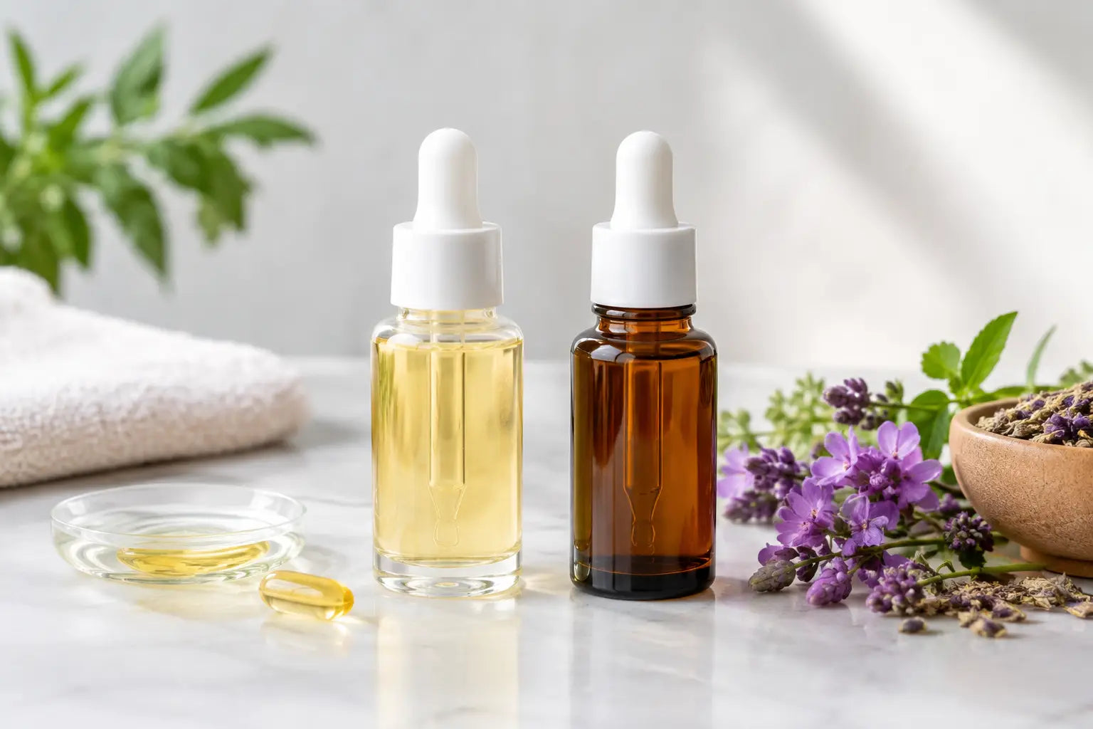 Rétinol ou bakuchiol pour la peau : lequel choisir ?