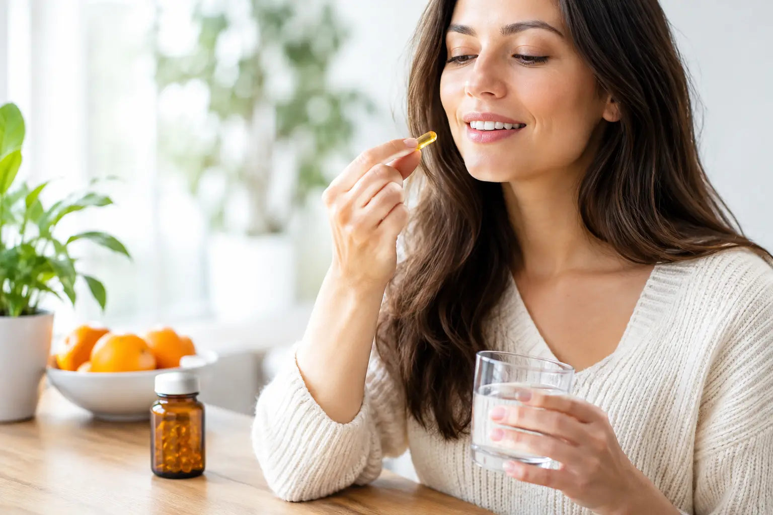 Comment prendre vitamine D au quotidien ?
