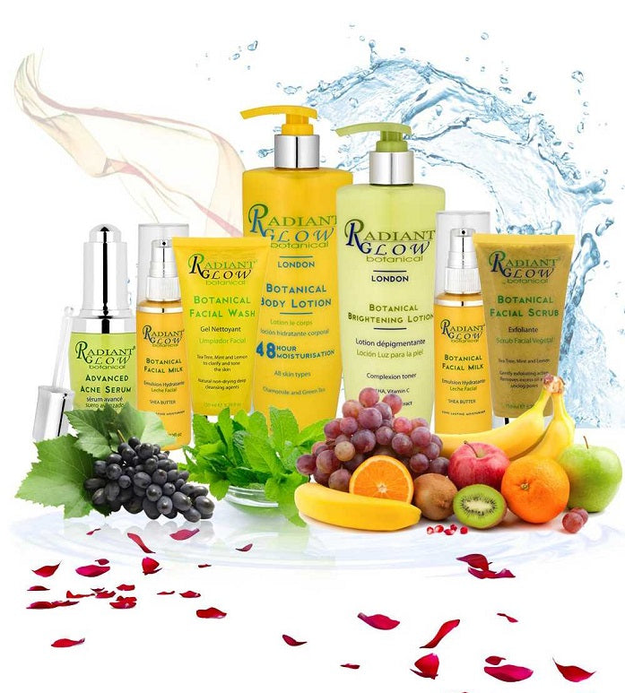 Radiant glow botanical | Cameroun - Ebotanique