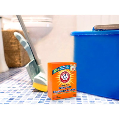 Bicarbonate de soude ( Pure baking soda )Arm & Hammer, 500 g