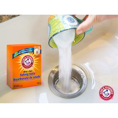 Bicarbonate de soude - Pur Baking Soda