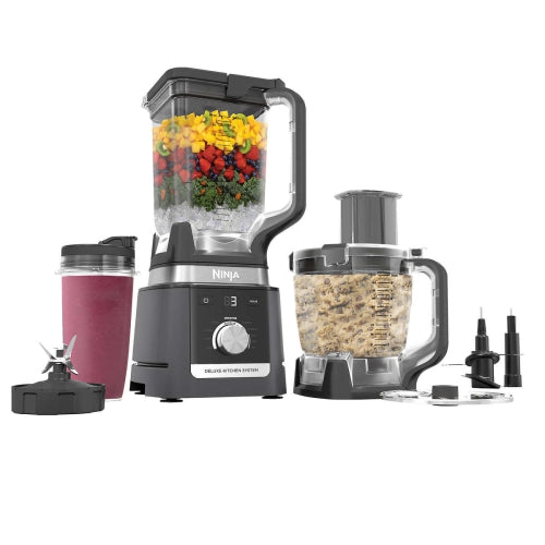 électroménager Blender ,  Juicer Machine, Blender, Mixer, Grinder Model Deluxe