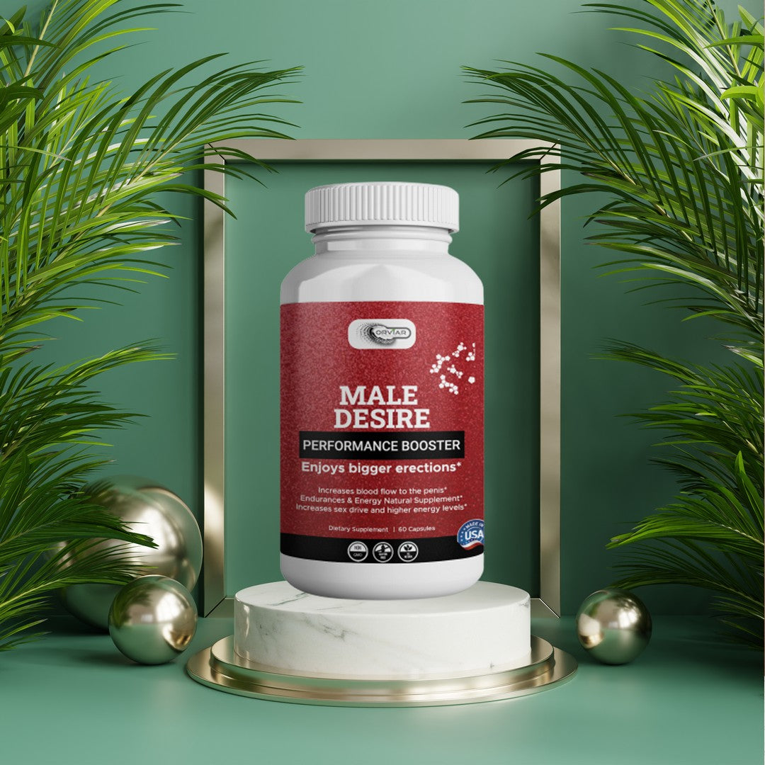 Complement Alimentaire Men Desire