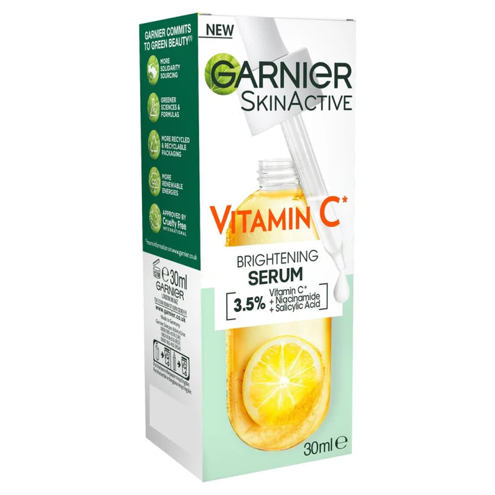 Garnier Naturals Sérum Anti-Taches Vitamine C 30 ml