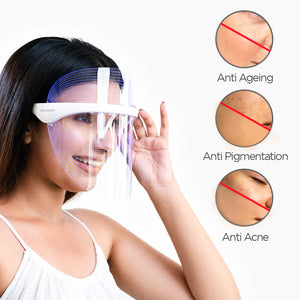 LED Beauty Mask – La révolution technologique pour une peau parfaite !