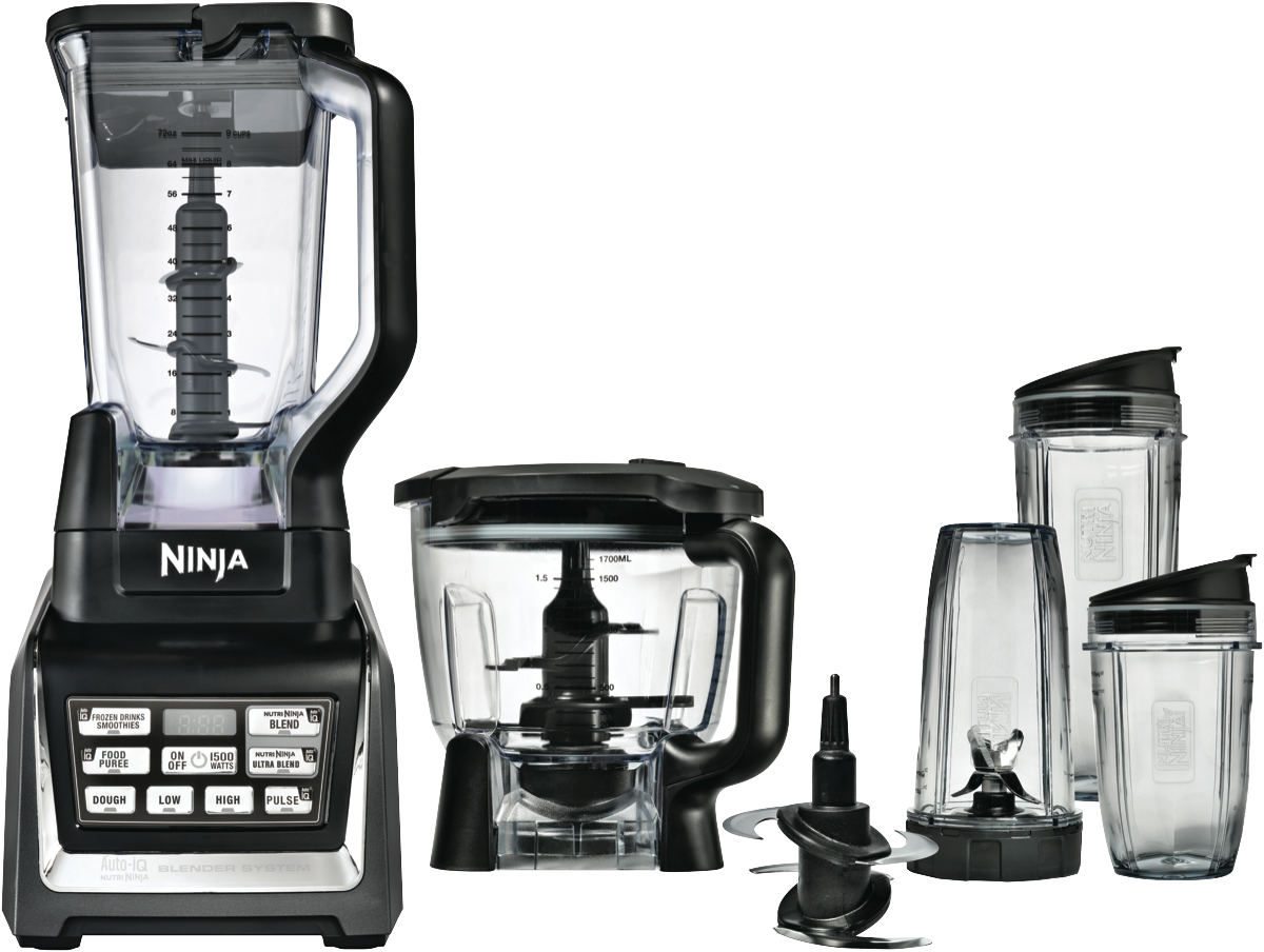 NINJA Blender , Ninja Juicer Machine, Blender, Mixer, Grinder