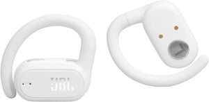 Fitness |JBL SoundGear Sense Écouteurs sans fil à oreilles ouvertes. Blanc