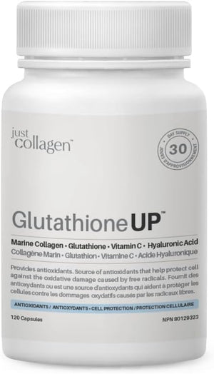 Just Collagen Glutathion UP 120 capsules