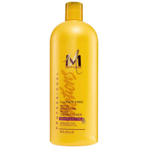 MOTIONS Professional Active Moisture Lavish Conditioner – Après-Shampooing Hydratation Intense 947 ml