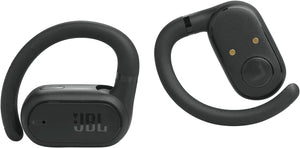 Fitness | JBL SoundGear Sense Écouteurs sans fil à oreilles ouvertes. Blanc