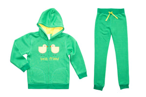 Ensemble jogging Best Friends 100% coton