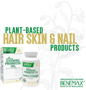 Huile de bourrache à base de plantes – Acides gras essentiels oméga 6