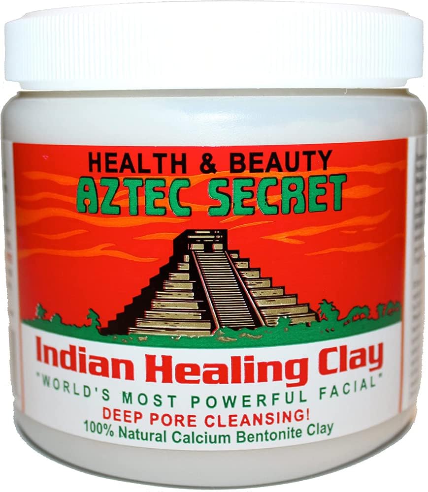 Aztec Secret Indian Healing-Argile bentonite | Ebotanique - Cameroun