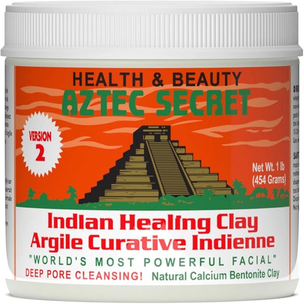 Aztec Secret Indian Healing-Argile bentonite | Ebotanique - Cameroun ...