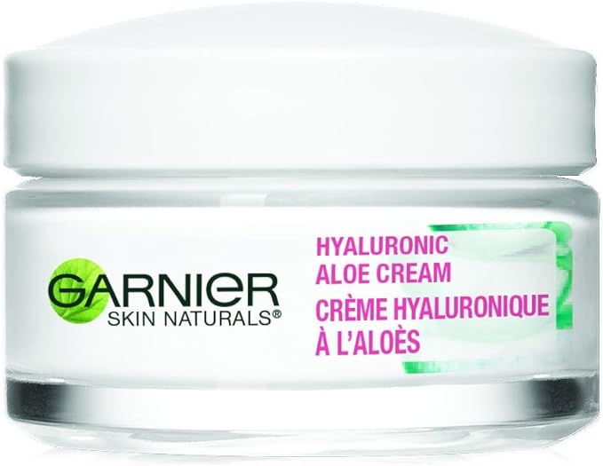 Garnier Skin Naturals Crème à l'aloe vera hyaluronique, 50 ml