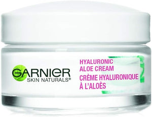 Garnier Skin Naturals Crème à l'aloe vera hyaluronique, 50 ml