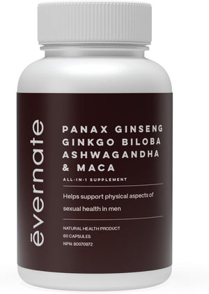 Complement Alimentaire ALL-IN-ONE Formule Performance Homme et vitalité