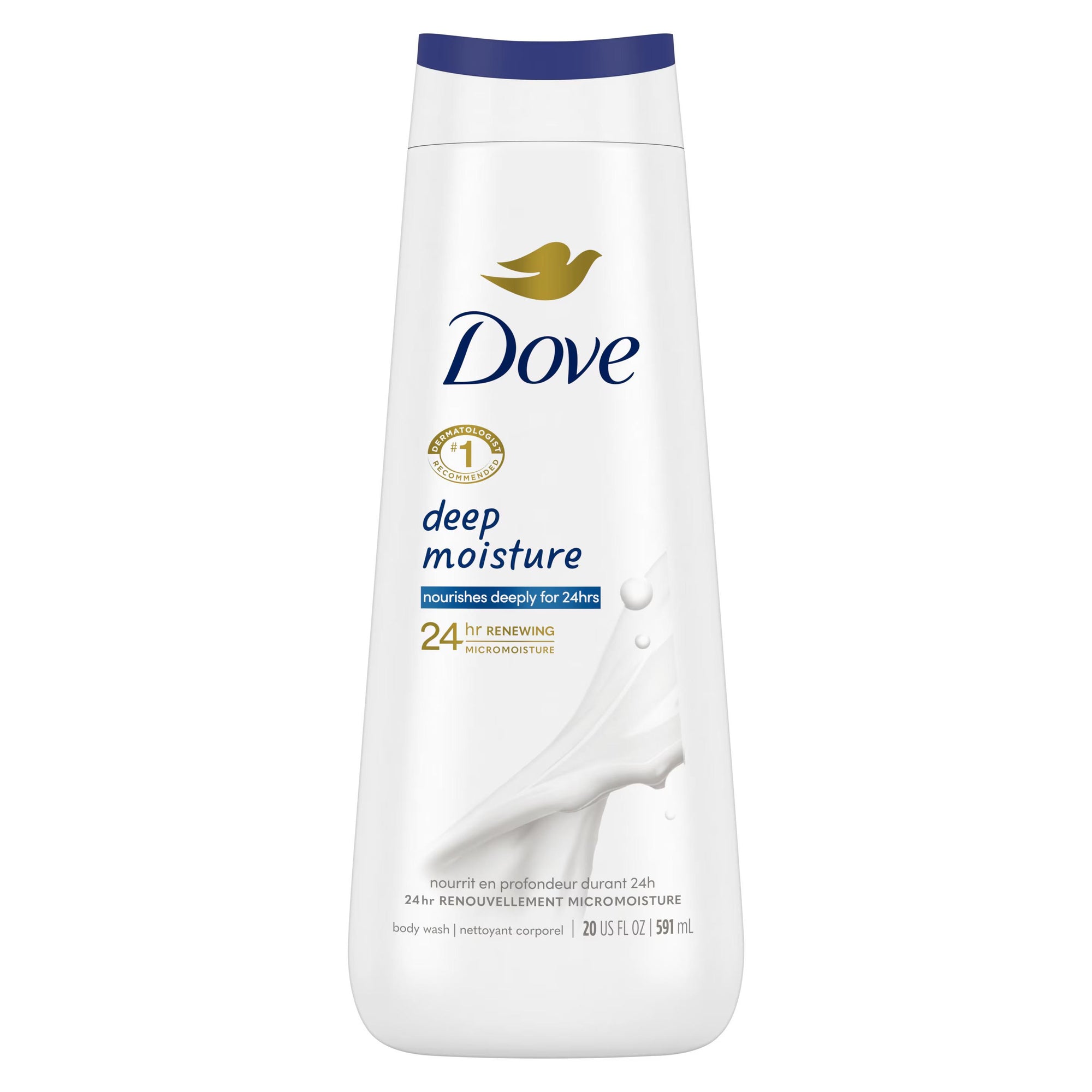 Dove Gel douche hydratant en profondeur