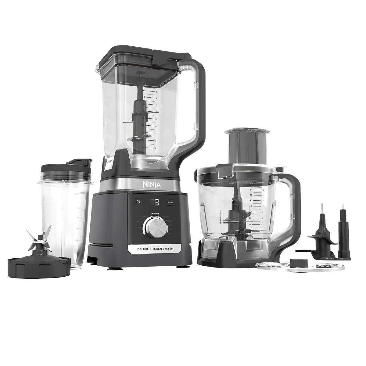 électroménager Blender ,  Juicer Machine, Blender, Mixer, Grinder Model Deluxe