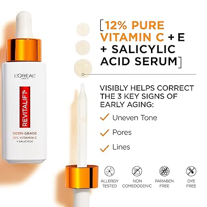 L'Oréal Revitalift  Sérum Vitamine C - Ebotanique | Douala - Cameroun