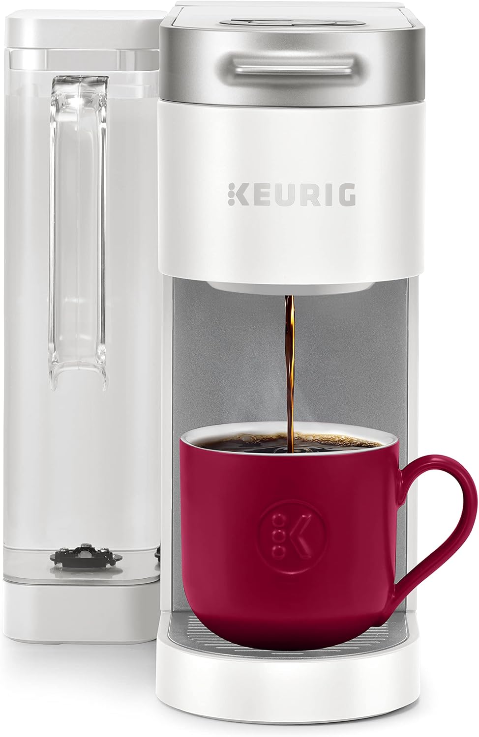 électroménager | Machine à café Keurig K-Supreme Blanc MODEL: K910