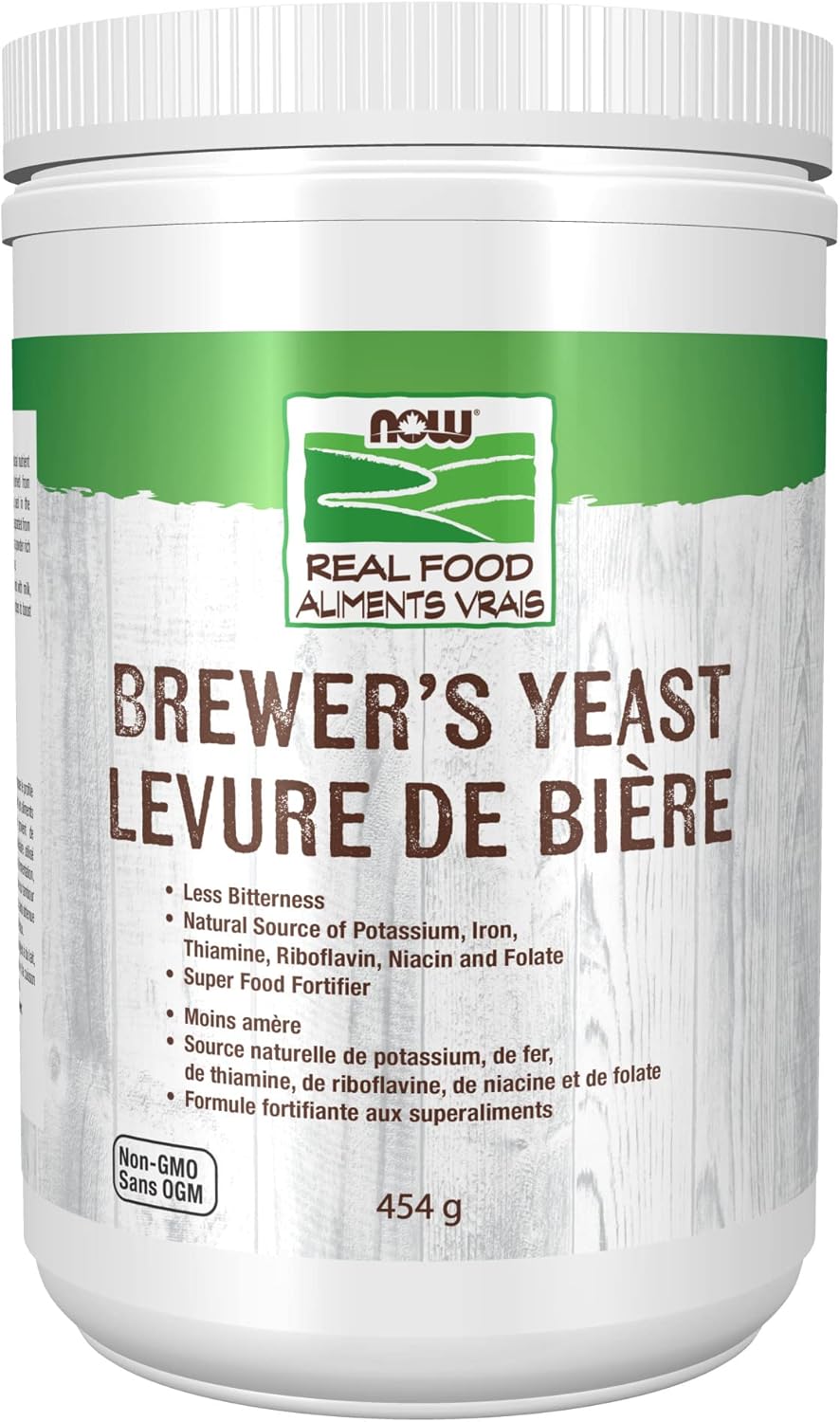 Levure de bière 454 g