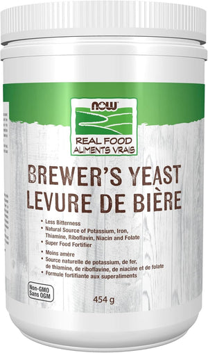 Complement Alimentaire Levure de bière 454 g
