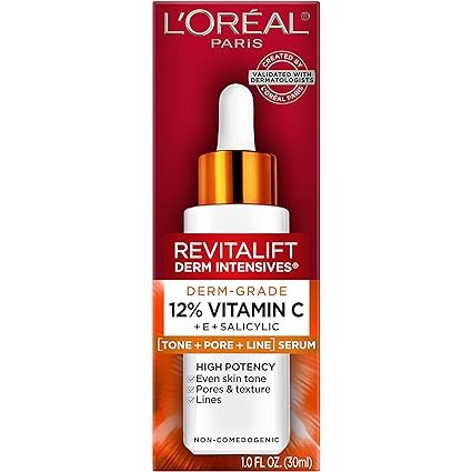 L'Oréal Revitalift  Sérum Vitamine C - Ebotanique | Douala - Cameroun