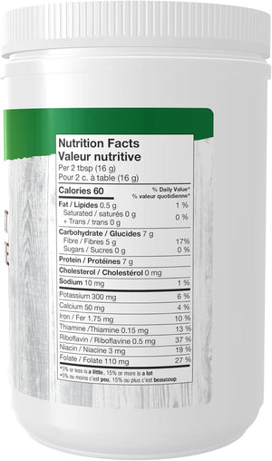 Complement Alimentaire Levure de bière 454 g