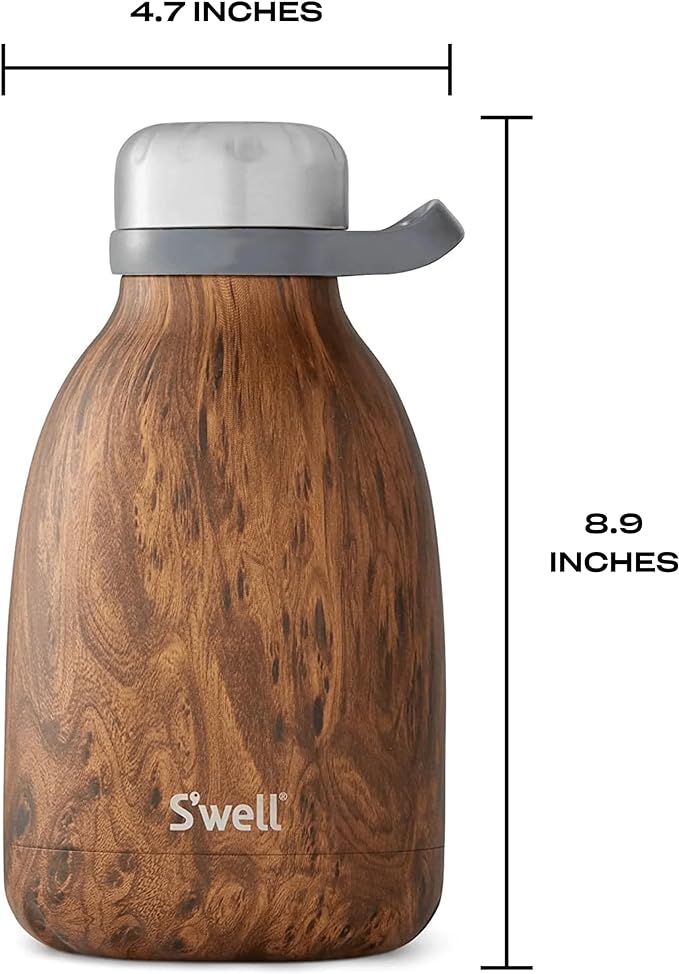 S'well Bouteille isotherme Roamer en acier inoxydable