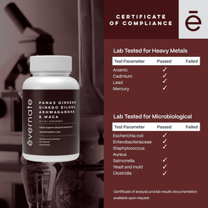 Complement Alimentaire ALL-IN-ONE Formule Performance Homme et vitalité