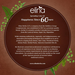 Poudre de Shikakai, Shampoing végétal 100 Gr