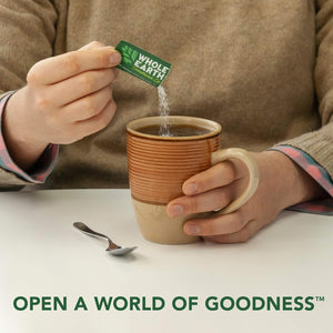 Edulcorant, Stevia zéro calories, sans glucides