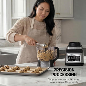 électroménager Blender ,  Ninja® Professional Plus Kitchen System with Auto-iQ®