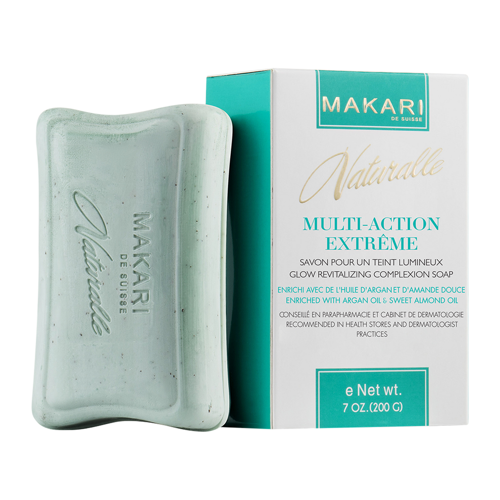 Makari Savon Revitalisant Multi-Actions Extreme Glow