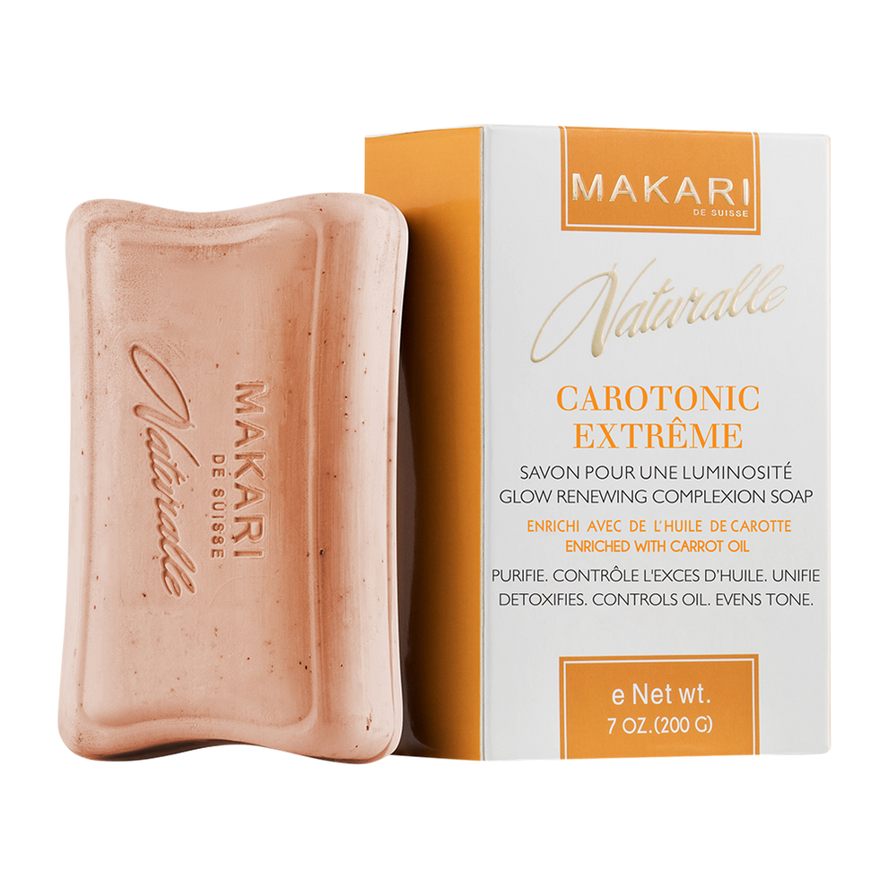 Makari Savon Teint Rénovateur Extreme Glow Carotonic