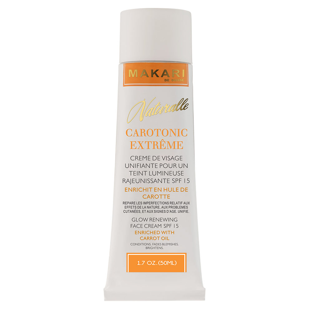Makari Carotonic Crème Visage Renouvelante Extreme Glow