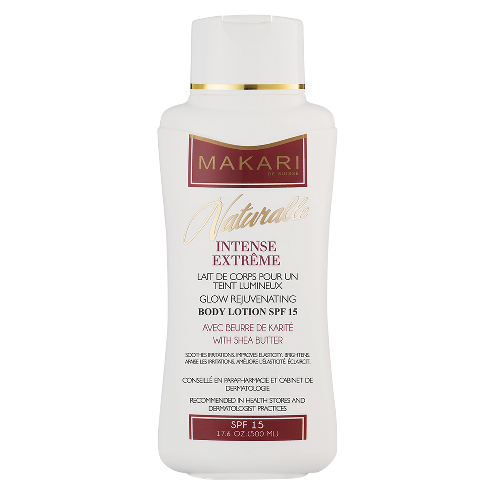 Makari Lotion corporelle rajeunissante Intense Extreme Glow 500 ml