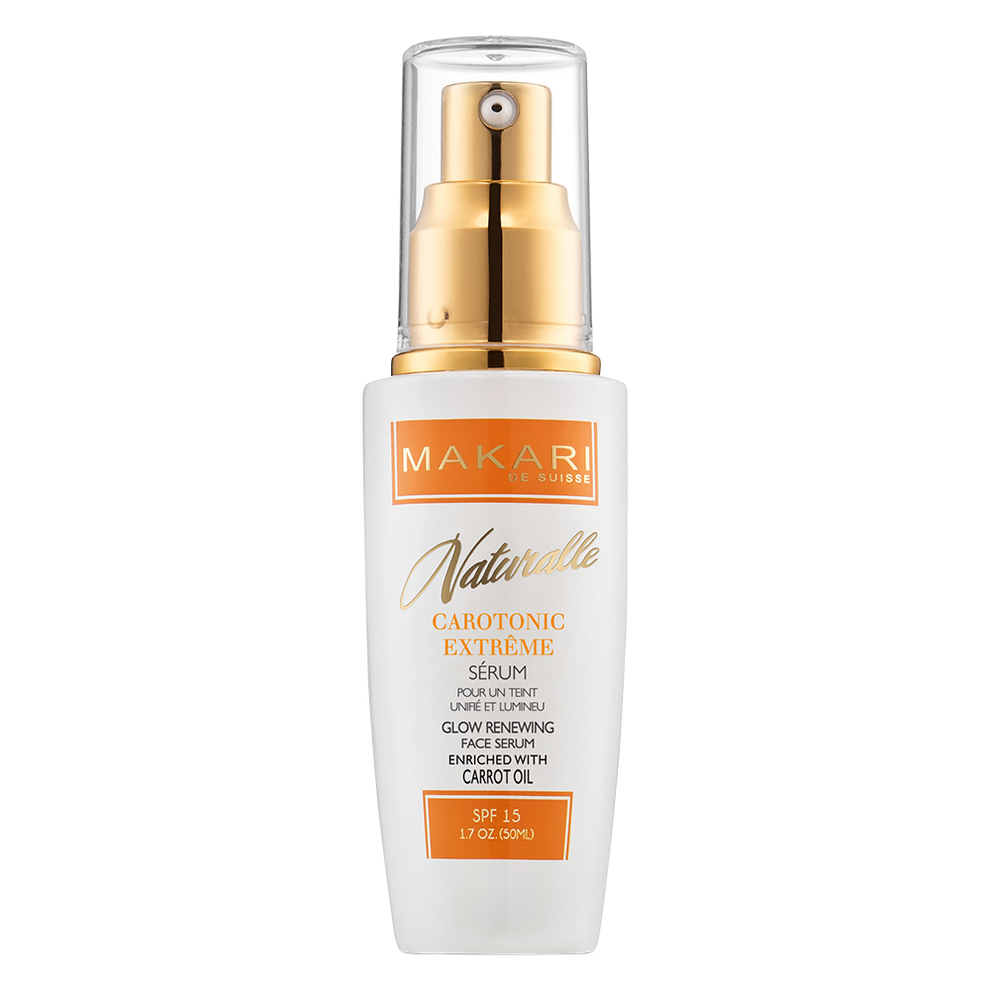 Makari Sérum visage régénérant Extreme Glow Carotonic