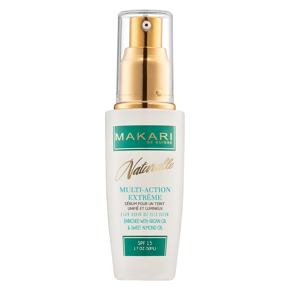 Makari Sérum Revitalisant Visage Multi-Actions Extreme Glow