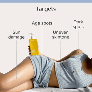 MEDIX 5.5  Lait éclaircissant à la vitamine c et au curcuma  444 ml